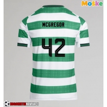 Moške Nogometnih dresov Celtic Callum McGregor #42 Domači 2025-26 Kratki rokavi
